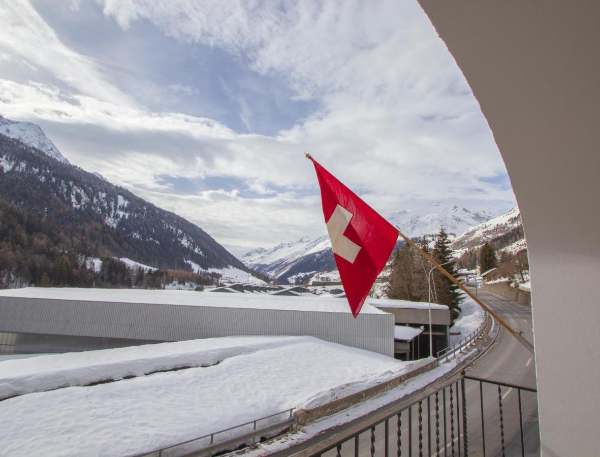 Chalet Cuore Delle Alpi Airolo Exterior foto