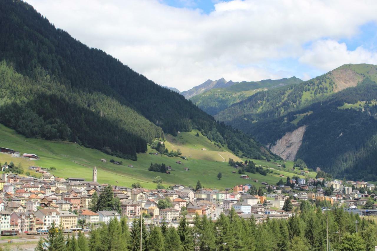 Chalet Cuore Delle Alpi Airolo Exterior foto