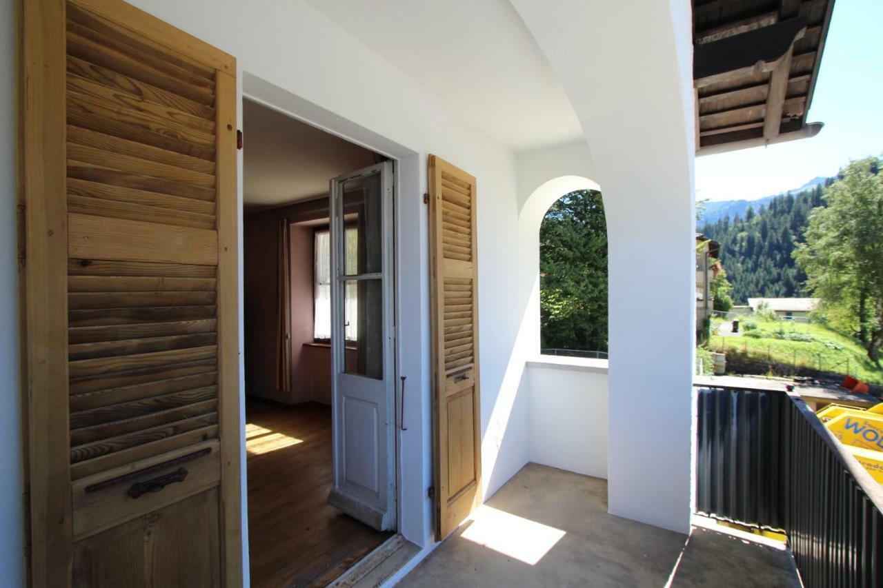 Chalet Cuore Delle Alpi Airolo Exterior foto
